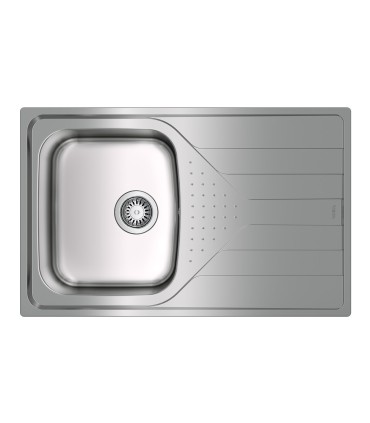 Sink Teka Universe 45 T-XM 1B 1D polished