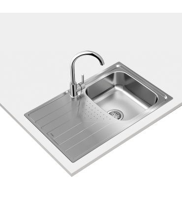 Sink Teka Universe 45 T-XM 1B 1D polished
