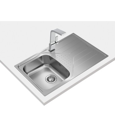 Valamu Teka Universe 45 T-XP 1B 1D poleeritud