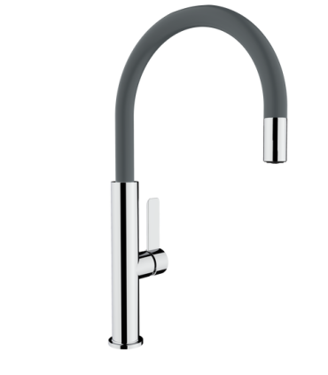 Faucet Teka FOT 995 stone gray