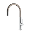 Sink Tap Teka FOT 995 Chrome Titanium