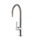 Sink Tap Teka FOT 995 Chrome Titanium