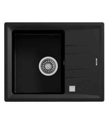 Valamu Teka Stone 45S TG süsimust