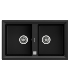 Sink Teka Stone 90B TG carbon