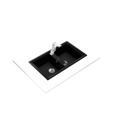 Sink Teka Stone 90B TG carbon