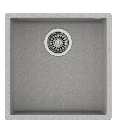 Sink Teka Square 40.40TG Stone Grey