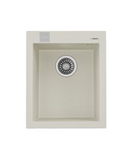 Sink Teka Forsquare 34.40TG bright cream
