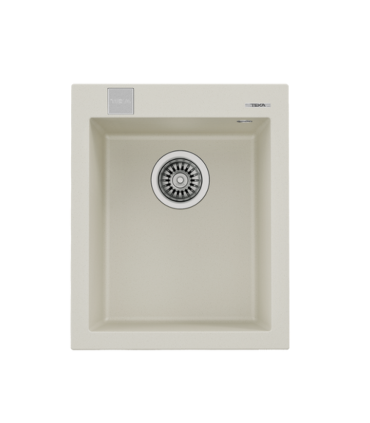 Sink Teka Forsquare 34.40TG bright cream