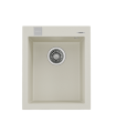 Sink Teka Forsquare 34.40TG bright cream