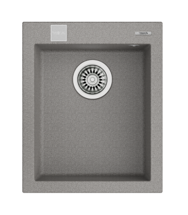 Sink Teka Forsquare 34.40TG stone grey