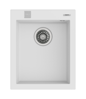 Sink Teka Forsquare 34.40TG arctic white