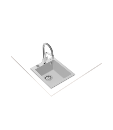 Sink Teka Forsquare 34.40TG arctic white