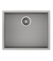 Sink Teka Square 50.40TG Stone Grey