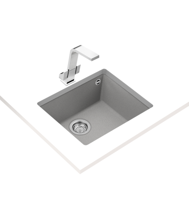 Sink Teka Square 50.40TG Stone Grey