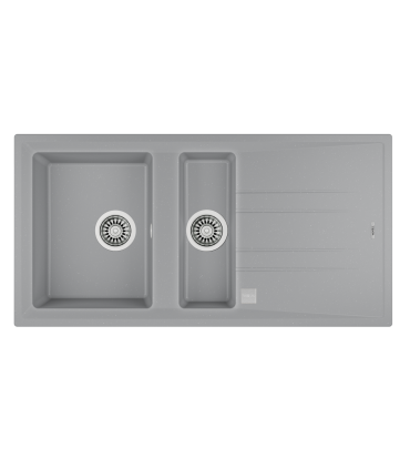 Sink Teka Stone 60B TG Aluminium