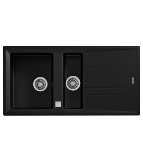 Sink Teka Stone 60B TG Carbon