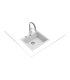 Sink Teka Forsquare 50.40TG white