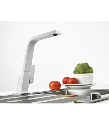 Faucet IC915 ICON white