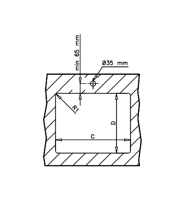 Valamu Teka Be Linea RS15 71.40