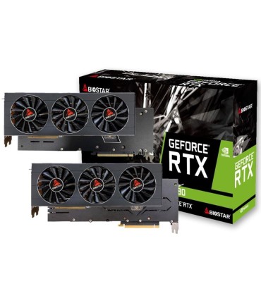 Biostar NVIDIA GeForce RTX 3080 10GB GDDR6X