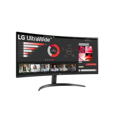 LG 34WR50QK-B 34"