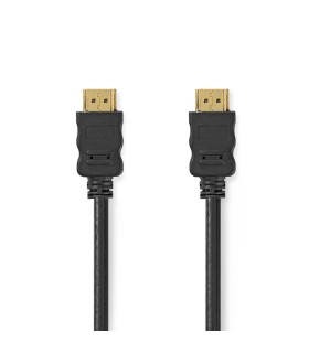 Nedis videokaabel 4K60Hz HDMI-HDMI, 10m