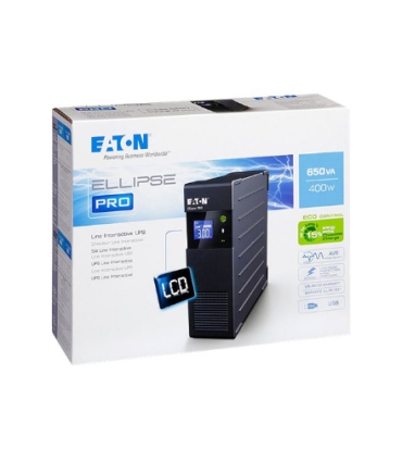 Eaton UPS Ellipse PRO 1600 DIN