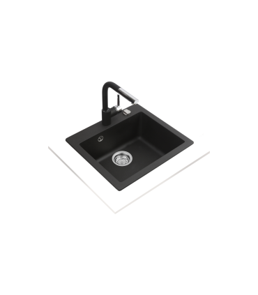 Sink Teka Clivo 50 S-TQ onyks