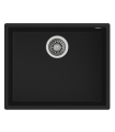 Sink Teka Square 50.40TG black