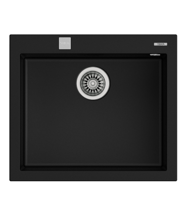 Sink Teka Forsquare 50.40TG black