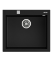Sink Teka Forsquare 50.40TG black