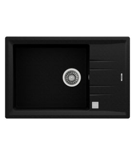 Sink Teka Stone 60S TG onyx