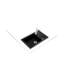 Sink Teka Stone 60S TG onyx
