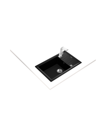 Sink Teka Stone 60S TG onyx