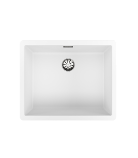 Sink Teka Radea R10 50.40 M-TG white