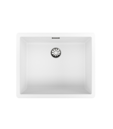 Sink Teka Radea R10 50.40 M-TG white