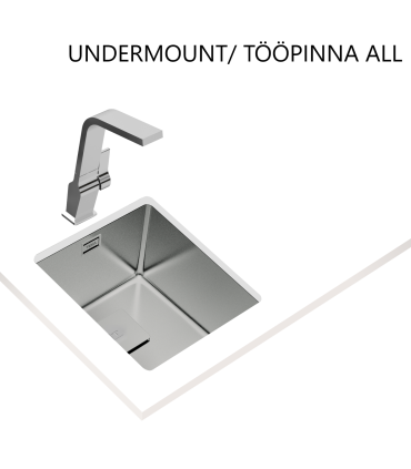 Sink Teka Flexlinea RS15 50.40