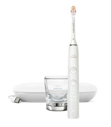 Philips HX9911/19 Sonicare DiamondClean 9000, valge