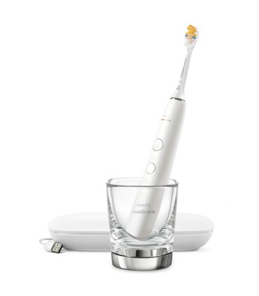 Philips HX9911/19 Sonicare DiamondClean 9000, valge