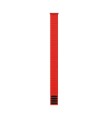 Garmin UltraFit nailonist kellarihm, 26 mm, Leek punane