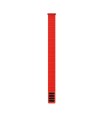Garmin 22mm, UltraFit 2, Nylon Band, Flame Red, WW/Asia
