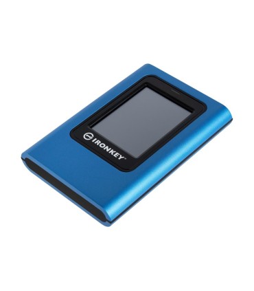 Kingston External IronKey Vault Privacy 80 1.92TB SSD