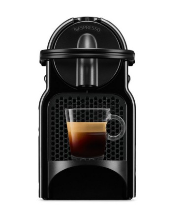 Nespresso Inissia EN80.B, must, De'Longhi