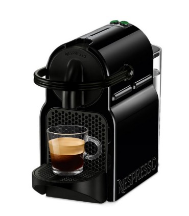 Nespresso Inissia EN80.B, must, De'Longhi