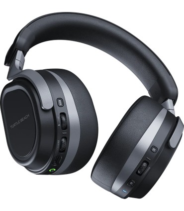 Turtle Beach juhtmevabad kõrvaklapid Stealth 700 Gen 3 PlayStation, must