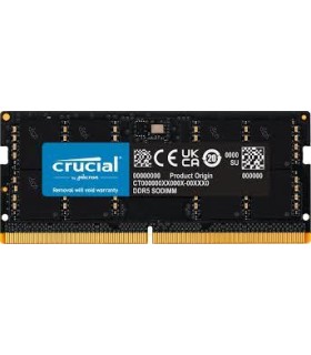 Crucial 32GB DDR5-5600 SO/CT32G56C46S5