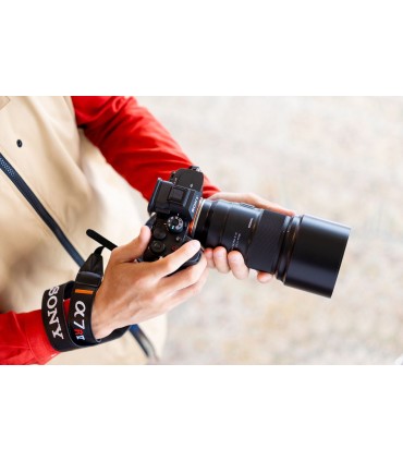 Tamron 90mm f/2.8 Di III Macro VXD objektiiv Sonyle