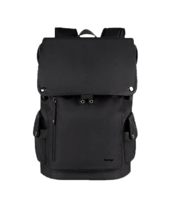 Sponge Tourist 15,6'' seljakott, must