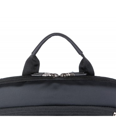 Sponge Thinbag 15,6'' seljakott, must