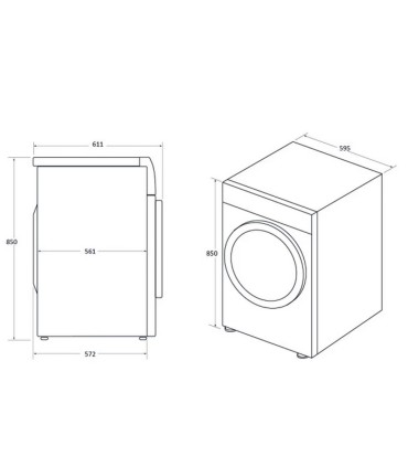 Haier HWD100-BD14397US